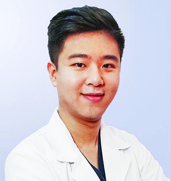 Người thầy thuốc trẻ giàu tình thương và trách nhiệm 