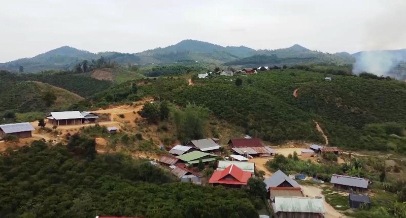 Nhiều vùng DTTS và Miền núi ở Đắk Nông điều kiện còn khó khăn, rất cần vốn đầu tư để phát triển.