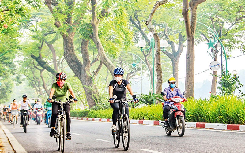 Độ tuổi thích hợp cho bé đạp xe  Xe đạp Nghĩa Hải
