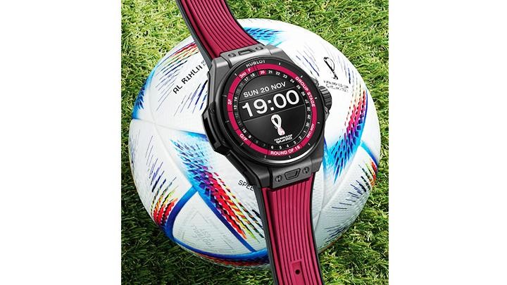 Đồng hồ thông minh mừng World Cup
