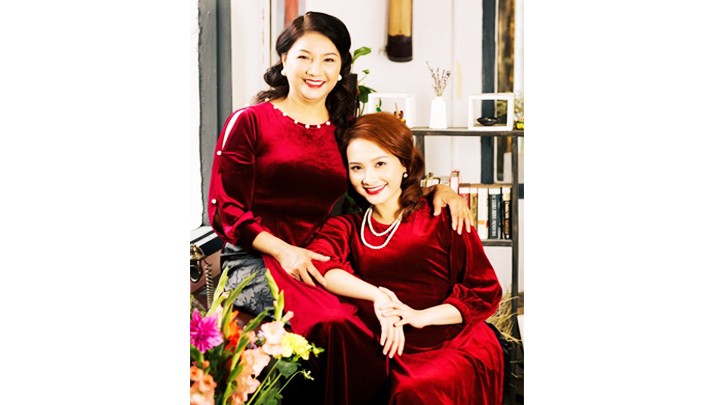 Lưu giữ khoảnh khắc đoàn viên