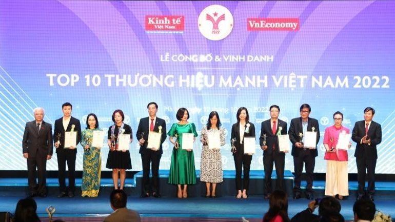 Tốp 10 Bảng xếp hạng Doanh nghiệp lợi nhuận tốt nhất Việt Nam năm 2022.