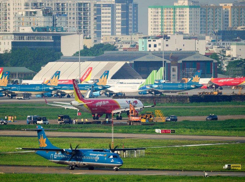 Trung Quốc dỡ bỏ hạn chế chuyến bay quốc tế, các hãng chuẩn bị tăng chuyến.