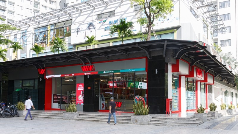 Trong bối cảnh khó khăn chung của ngành bán lẻ, Masan mở mới 730 siêu thị mini.