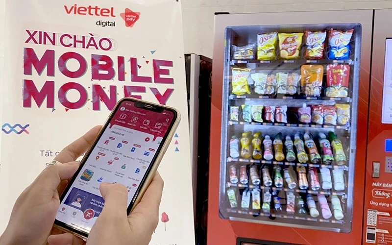 Chính phủ gia hạn thí điểm dùng Mobile Money đến hết năm 2024