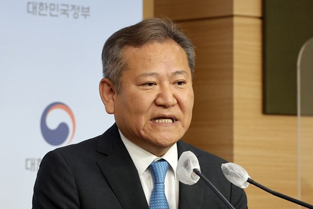Vụ giẫm đạp tại Seoul: Quốc hội Hàn Quốc thông qua kiến nghị luận tội Bộ  trưởng Hành chính và An ninh