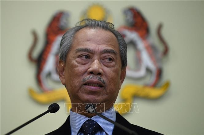 Cựu Thủ tướng Malaysia Muhyiddin Yassin. (Ảnh tư liệu: AFP/TTXVN)