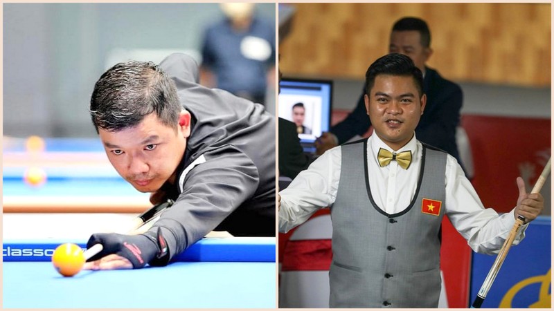 Sea Games 32: Billards Đem Về Hcv Thứ 52 Cho Đoàn Việt Nam Trong Ngày 11/5