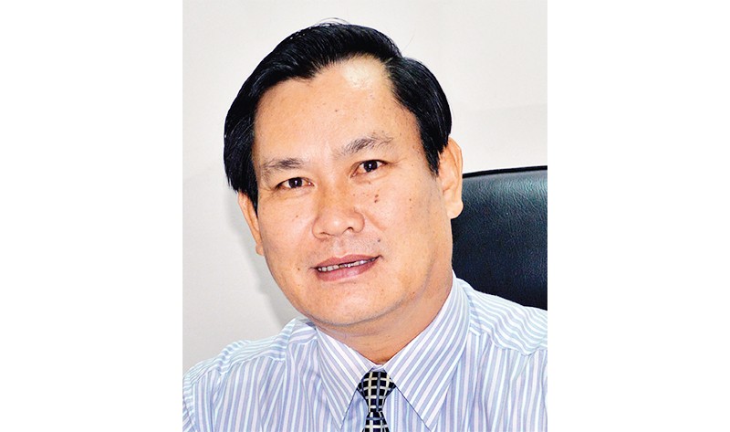 Đồng chí NGUYỄN CHÍ THIỆN Bí thư Huyện ủy Phước Long, tỉnh Bạc Liêu