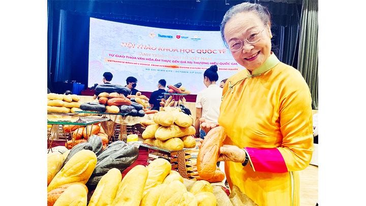 Bánh mì Việt Nam đã trở nên nổi tiếng trên bản đồ ẩm thực toàn cầu.