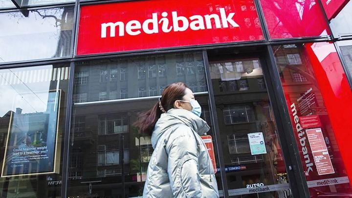 Medibank là mục tiêu tấn công mới nhất của tin tặc. Ảnh: THE AUSTRALIAN