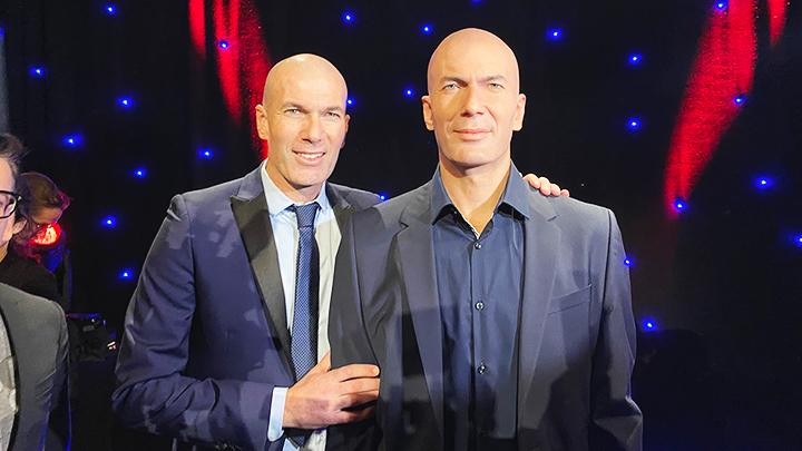 Zidane sẵn sàng tái xuất