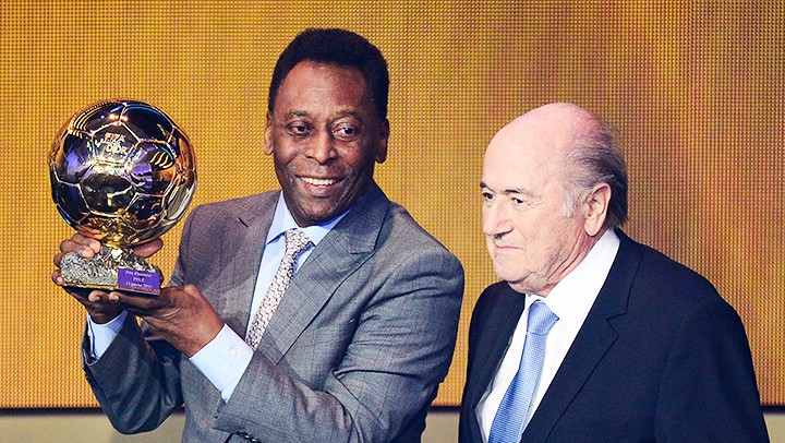 “Vua bóng đá” Pele qua đời