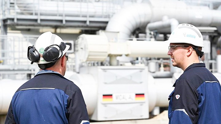 Cuộc khủng hoảng năng lượng tại châu Âu có thể trầm trọng hơn sau thỏa thuận mới. Ảnh: DPA
