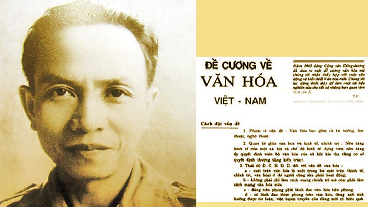 Phim tài liệu kỷ niệm Đề cương về văn hóa Việt Nam