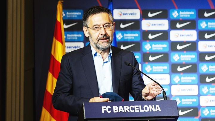 Barca bị truy tố tham nhũng