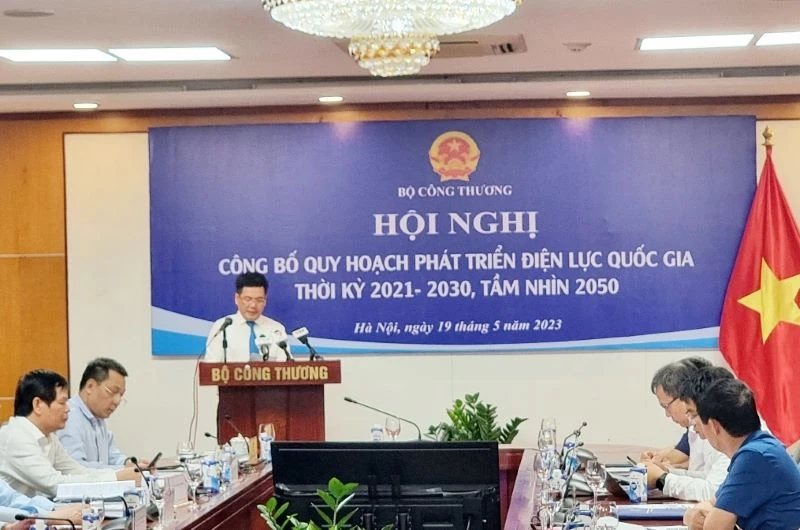Chính phủ Việt Nam đã phê duyệt "QUY HOẠCH PHÁT TRIỂN ĐIỆN LỰC QUỐC GIA THỜI KỲ 2021 - 2030, TẦM NHÌN ĐẾN NĂM 2050".