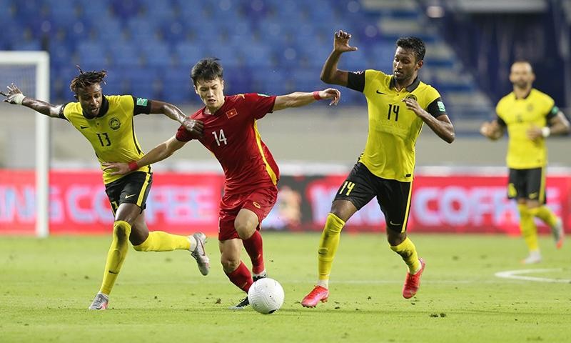 Malaysia tiếp tục là đối thủ đầy duyên nợ tại AFF Cup 2022.