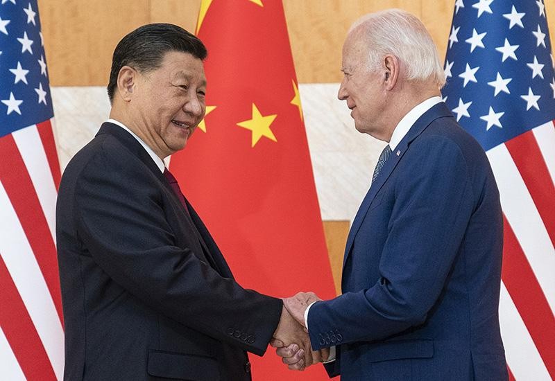Tổng thống Mỹ Joe Biden bác bỏ Chiến tranh Lạnh mới với Trung Quốc.