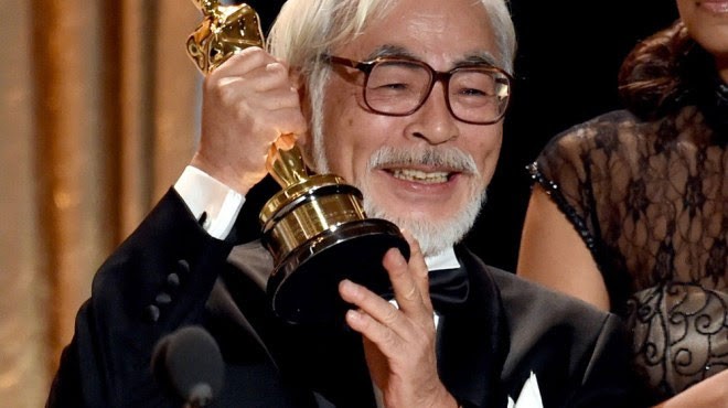 Đạo diễn huyền thoại Hayao Miyazaki. (Ảnh: Variety)