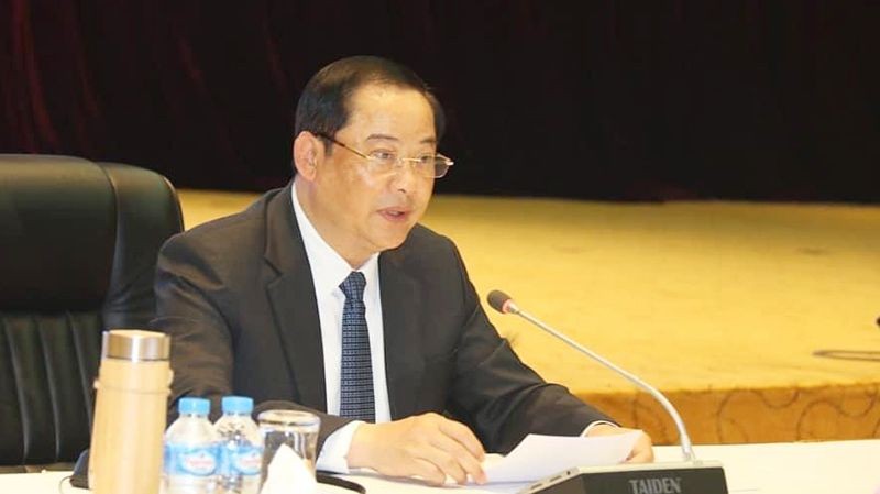 Thủ tướng Chính phủ Lào Sonexay Siphandone. (Ảnh: báo Pasaxon)