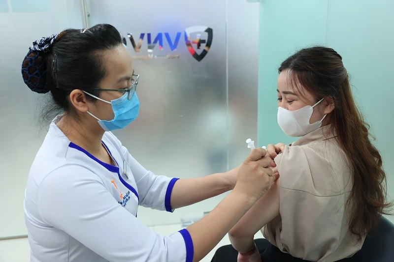 Tiêm vaccine là biện pháp bảo vệ tốt nhất phòng bệnh dại. 