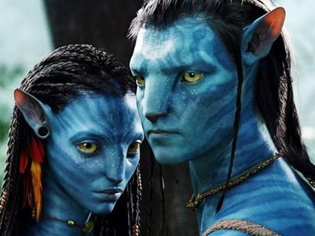 "Avatar: The Way of Water" bỏ rất xa các bộ phim còn lại trong bảng xếp hạng. (Nguồn: 20th Century)