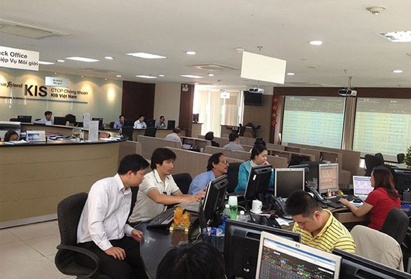 Từ ngày 29/3, mã chứng quyền CHDB2208 của Công ty Cổ phần Chứng khoán KIS Việt Nam hết hiệu lực. (Ảnh minh họa)