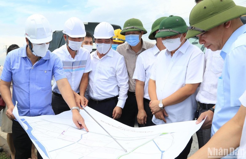 Riêng trong năm 2022, có gần 100 dự án được tỉnh Thái Bình chấp thuận điều chỉnh đầu tư với tổng số vốn đăng ký mới và tăng thêm hơn 18 nghìn tỷ đồng.