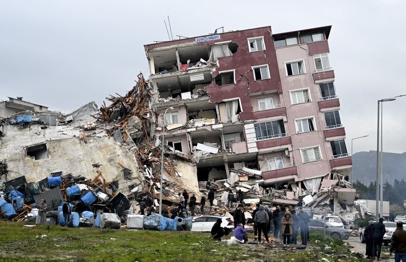 Vì sao trận động đất tại Thổ Nhĩ Kỳ và Syria gây thương vong lớn?