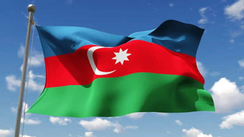 Điện mừng 105 Ngày Quốc khánh Cộng hòa Azerbaijan
