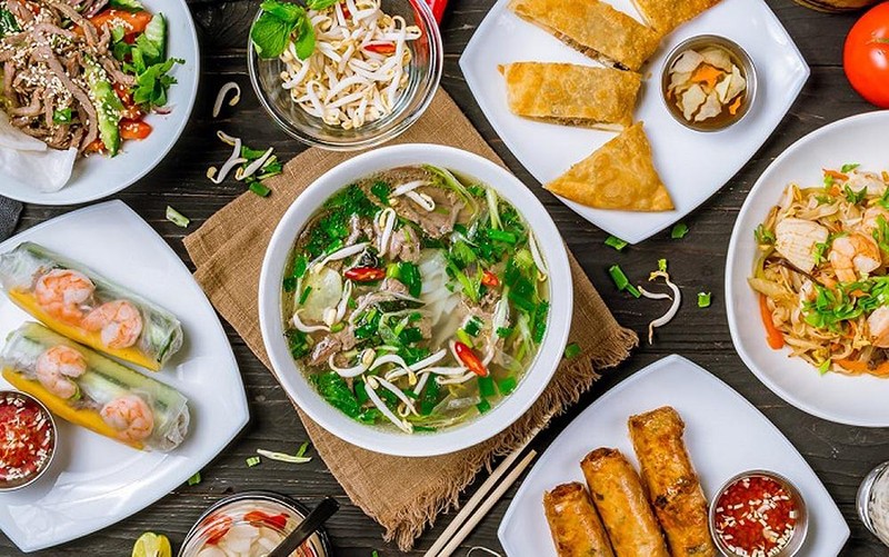 Nét đặc trưng trong văn hóa ẩm thực Việt Nam  Khám phá ẩm thực 1  Bánh  khô mè Bà Liễu Mẹ