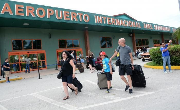 Trong 4 tháng đầu năm 2023, Cuba đã đón hơn 1,2 triệu du khách nước ngoài. (Ảnh: Báo Granma)