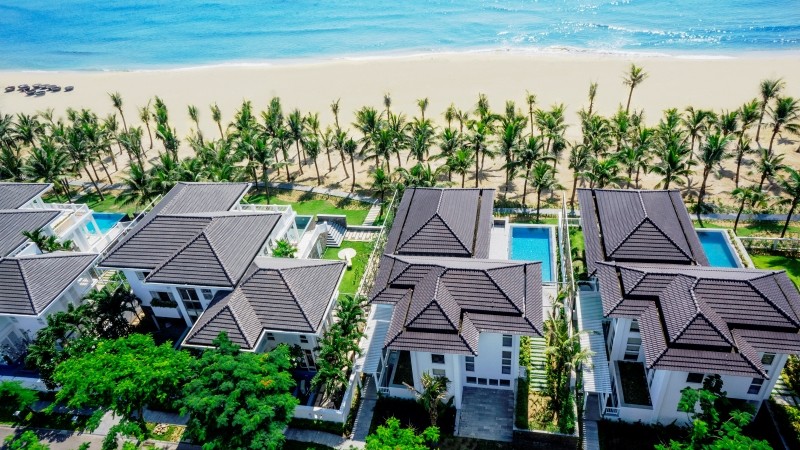 Premier Village Danang Resort đã vượt qua nhiều ứng cử viên trong khu vực để giành giải thưởng 1 trong 10 khách sạn dành cho gia đình thân thiện nhất châu Á 2023 trên Tripadvisor. (Ảnh: Premier Village Da Nang Resort)
