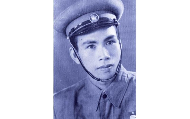 Cố nhạc sĩ Nguyễn Thành.
