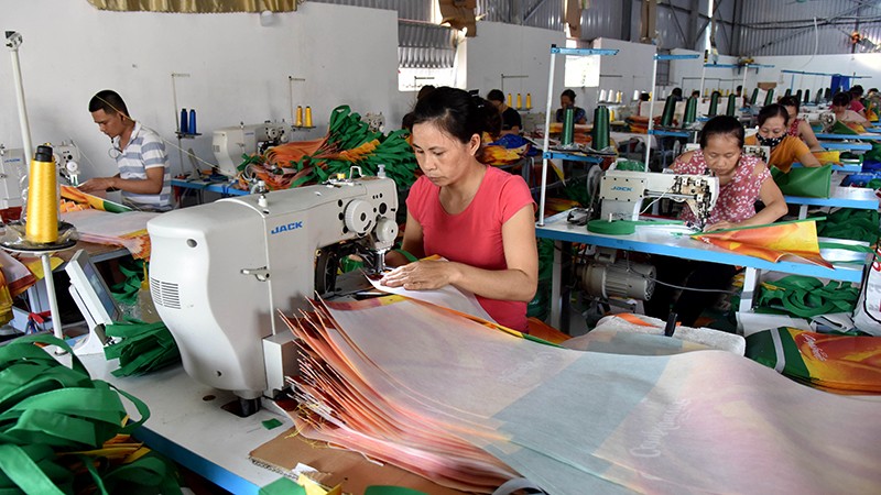 Phát triển kinh tế tư nhân trở thành động lực quan trọng của nền kinh tế   Mekong ASEAN