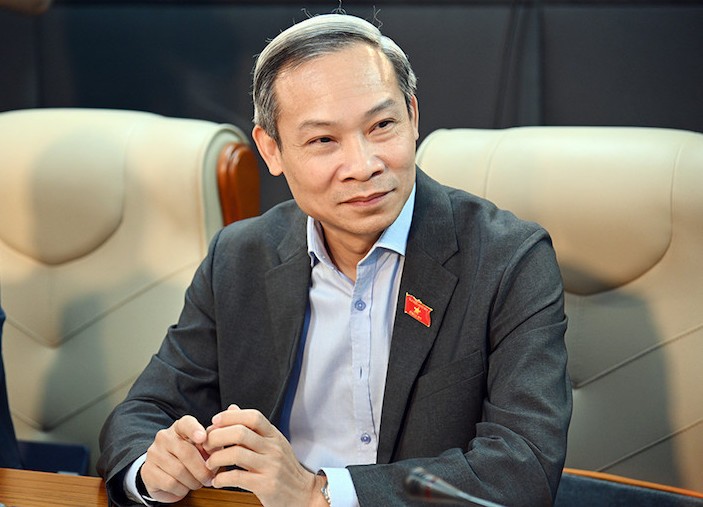 Ông Phan Đức Hiếu.