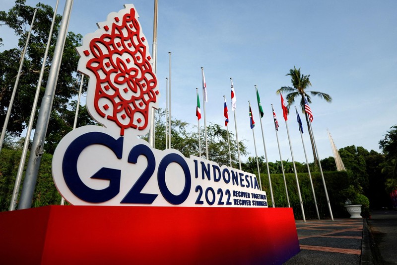 Cộng đồng quốc tế kỳ vọng G20 thể hiện trách nhiệm đầu tàu, vượt qua khác biệt để tăng cường kết nối và hợp tác. (Ảnh: Reuters)