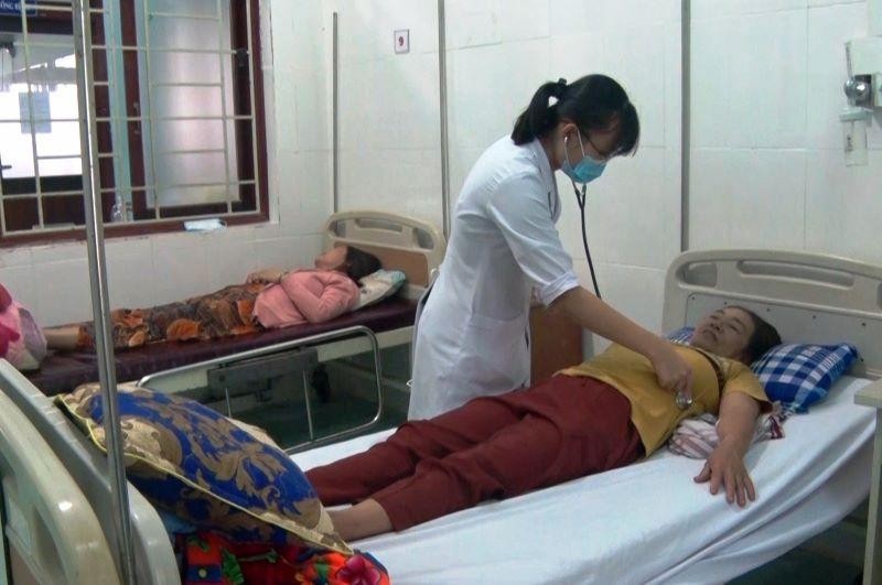 Số bệnh nhân nhập viện do mắc sốt xuất huyết tại Đắk Nông tăng 7,19 lần so cùng kỳ năm ngoái.