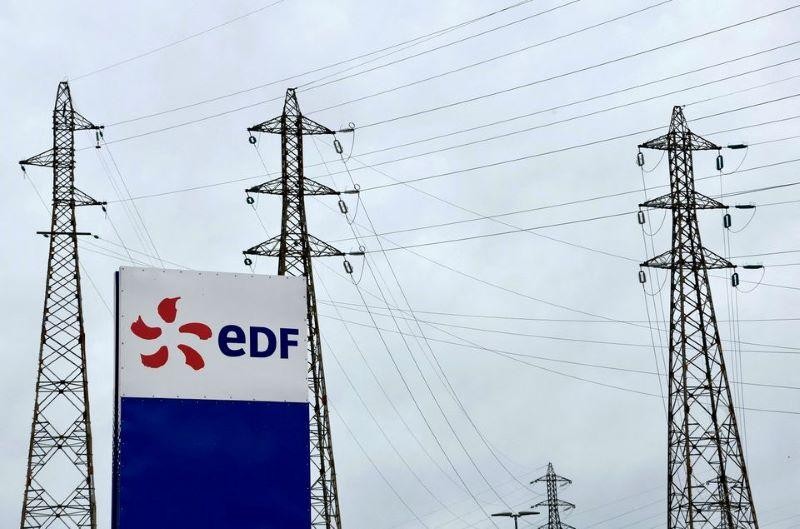 EDF dự kiến sẽ tiến hành thử nghiệm giảm tải điện năng bắt đầu từ ngày 9/12 tới. (Ảnh: REUTERS)