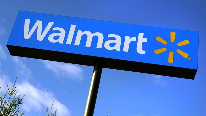 Walmart - tập đoàn bán lẻ của Mỹ. (Ảnh: Reuters)