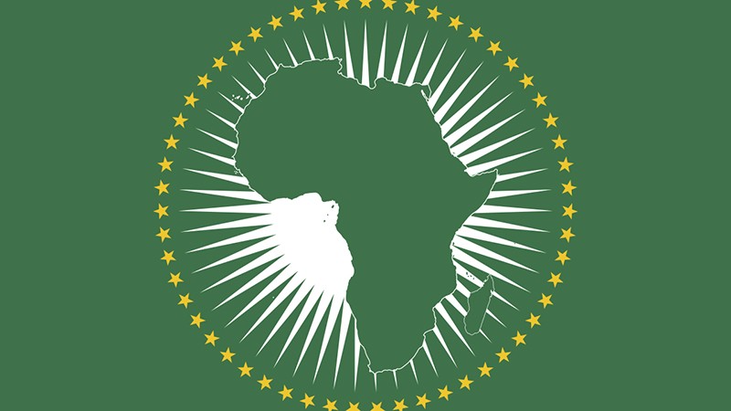Cờ của Liên minh châu Phi (AU).