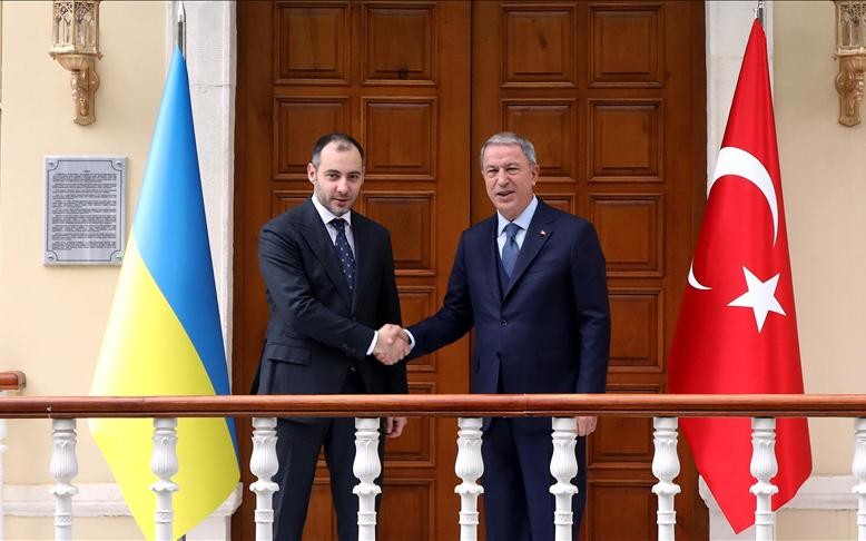 Các quan chức Ukraine và Thổ Nhĩ Kỳ ủng hộ mở rộng Sáng kiến ngũ cốc.