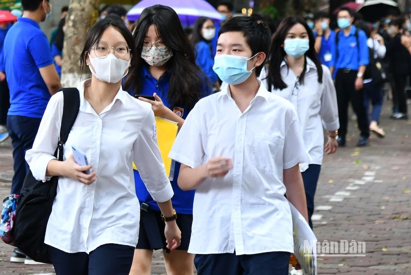 Dạy và học Lịch sử cần phải khơi dậy được niềm hứng thú của học sinh. (Ảnh minh hoạ: THỦY NGUYÊN)