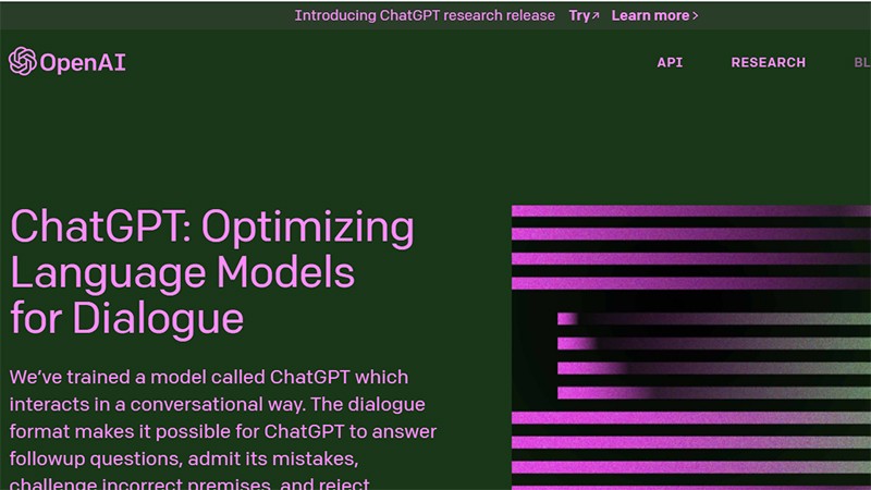 OpenAI sẵn sàng hợp tác giải quyết lo ngại về ChatGPT 