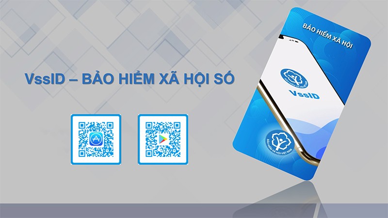 VssID sẽ gửi thông báo về thời gian chưa đóng bảo hiểm xã hội 
