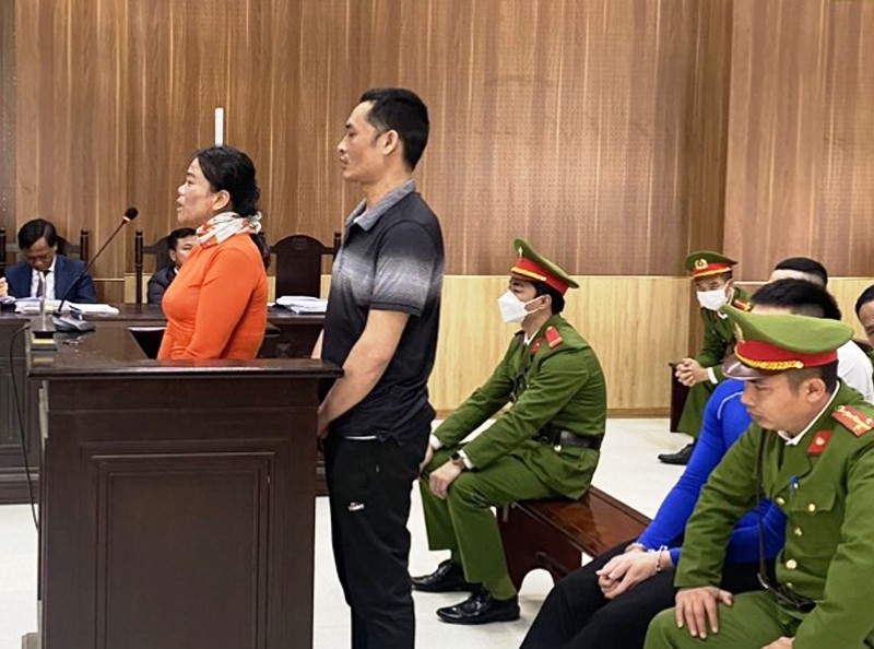 Tuyên án tử hình dì ghẻ Nguyễn Võ Quỳnh Trang  Báo Dân trí