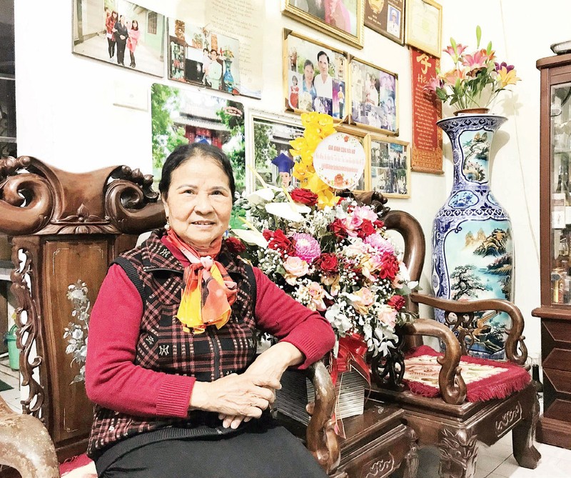 Người lưu giữ làn điệu chèo
