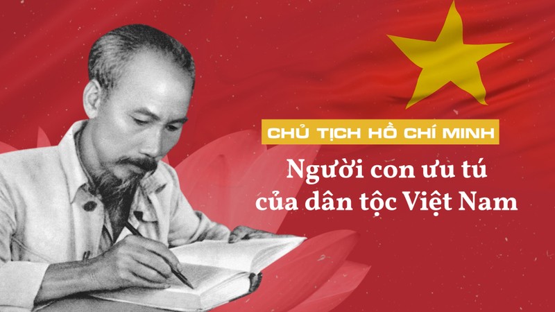 Hình Thấm nhuần tư tưởng Hồ Chí Minh, xây dựng chuẩn mực đạo đức cách mạng trong giai đoạn mới