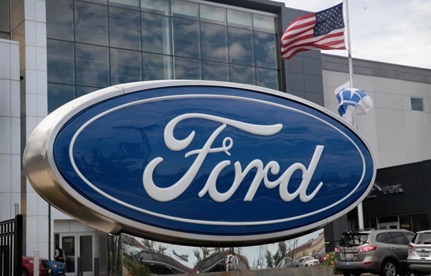 Một đại lý của hãng Ford tại Chicago, Illinois. (Nguồn: AFP/TTXVN)